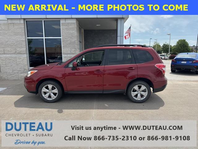 used 2016 Subaru Forester car, priced at $13,900