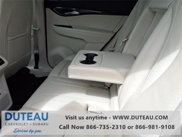 used 2021 Buick Envision car, priced at $25,900