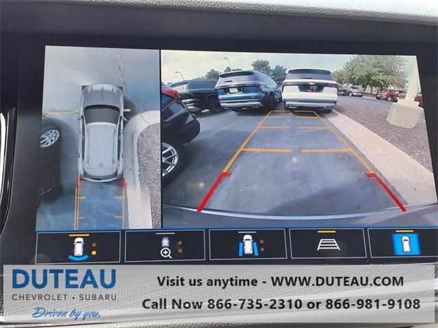 used 2021 Buick Envision car, priced at $25,900