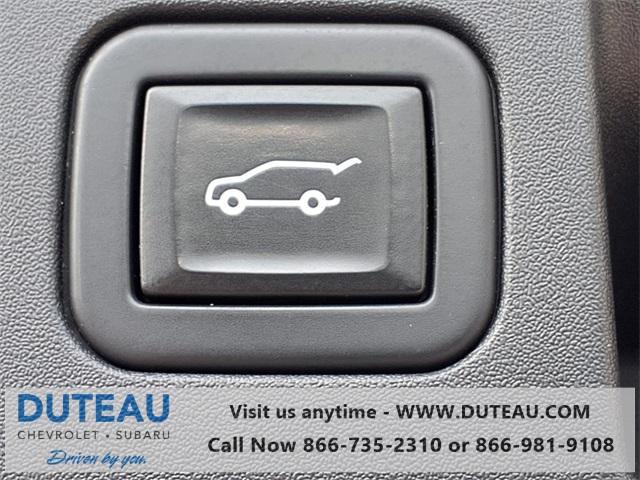used 2021 Buick Envision car, priced at $25,900