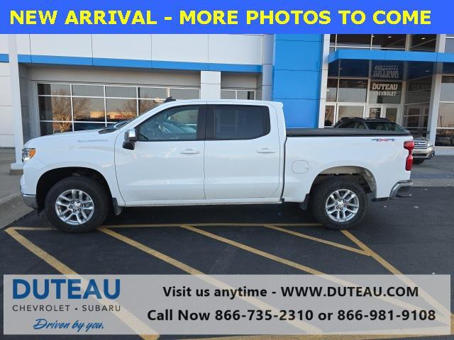 used 2023 Chevrolet Silverado 1500 car, priced at $37,400