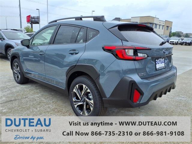 new 2025 Subaru Crosstrek car, priced at $30,001
