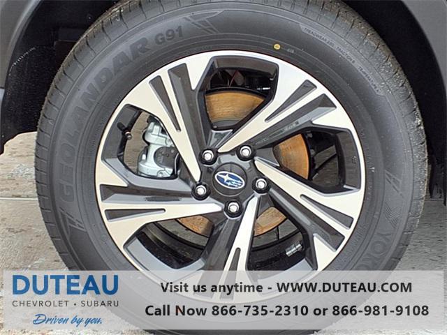 new 2025 Subaru Crosstrek car, priced at $30,001