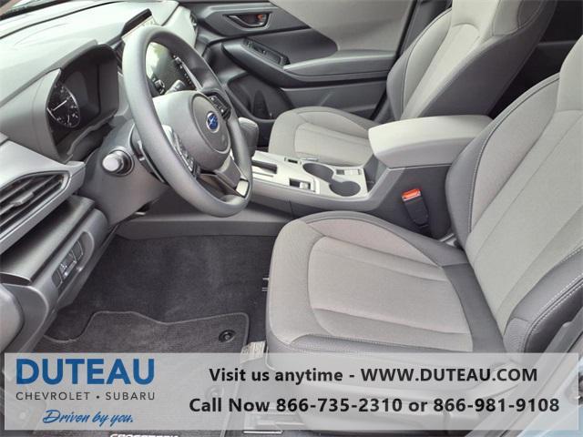 new 2025 Subaru Crosstrek car, priced at $30,001