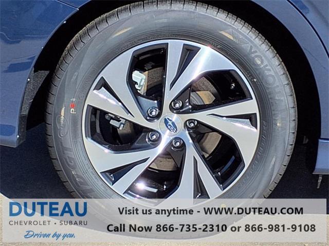 new 2025 Subaru Legacy car, priced at $28,839