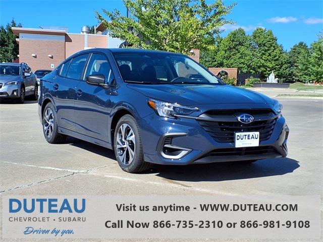 new 2025 Subaru Legacy car, priced at $28,839