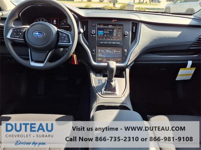 new 2025 Subaru Legacy car, priced at $28,839