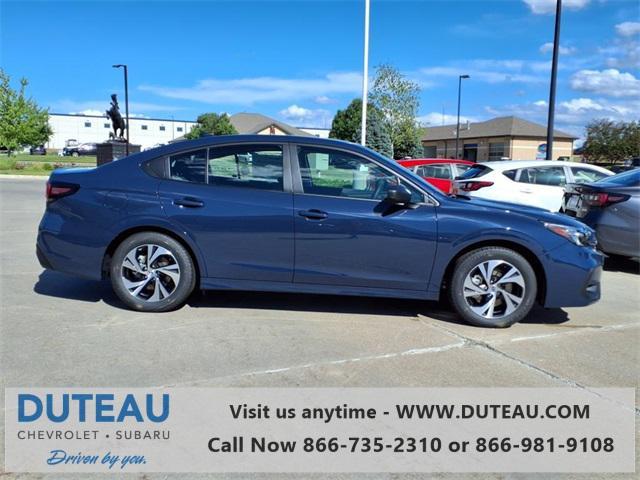 new 2025 Subaru Legacy car, priced at $28,839