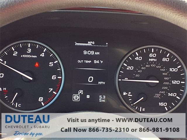 new 2025 Subaru Legacy car, priced at $28,839