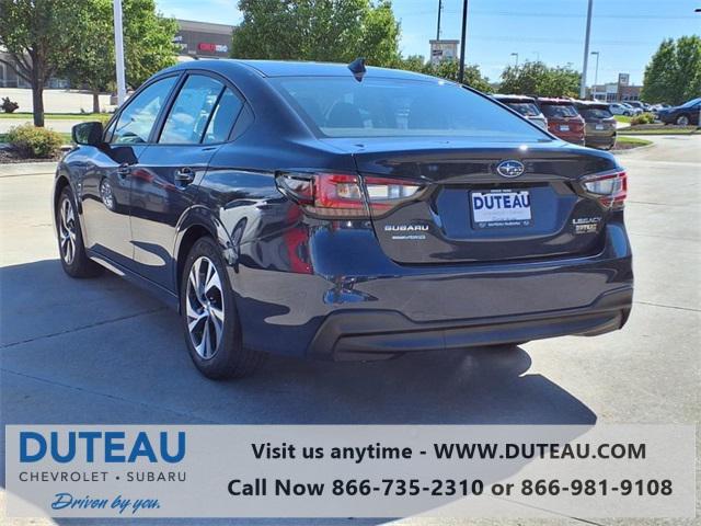 new 2025 Subaru Legacy car, priced at $28,839
