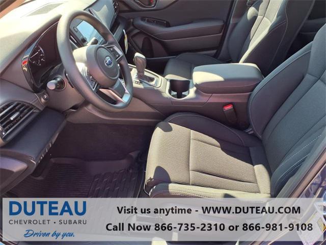 new 2025 Subaru Legacy car, priced at $28,839