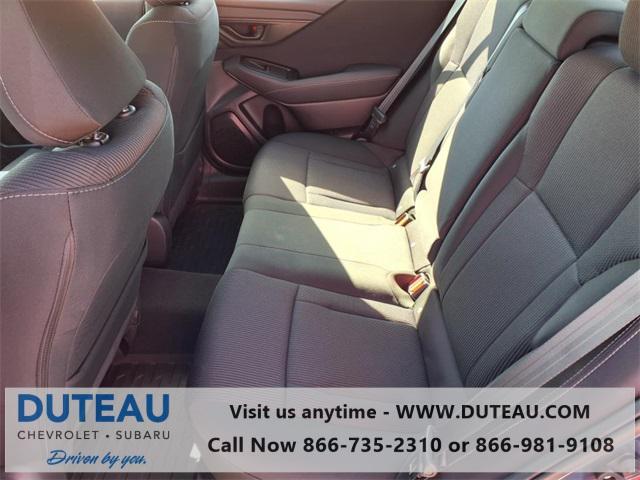new 2025 Subaru Legacy car, priced at $28,839