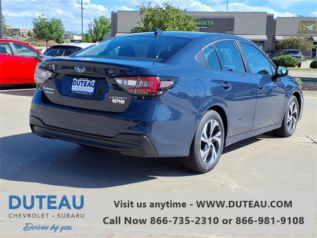 new 2025 Subaru Legacy car, priced at $28,839