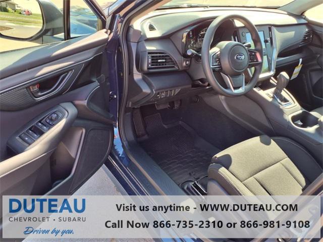 new 2025 Subaru Legacy car, priced at $28,839