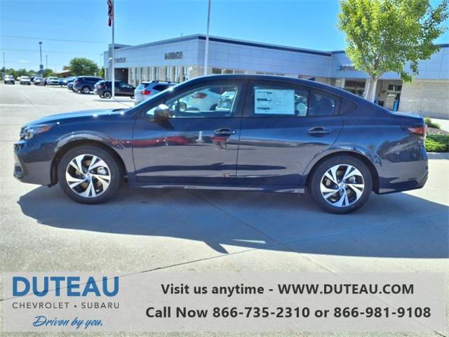 new 2025 Subaru Legacy car, priced at $28,839