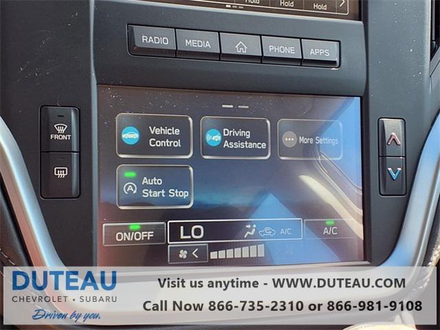 new 2025 Subaru Legacy car, priced at $28,839
