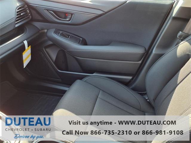 new 2025 Subaru Legacy car, priced at $28,839