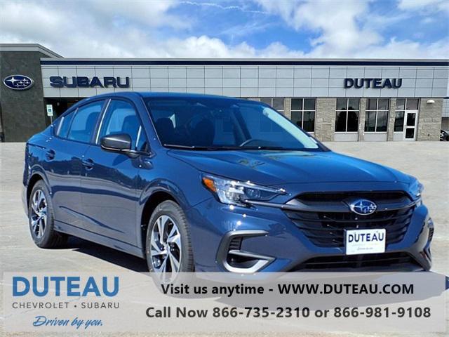 new 2025 Subaru Legacy car, priced at $28,839