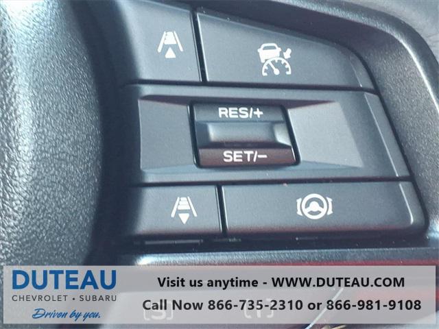 new 2026 Subaru Crosstrek car, priced at $37,880