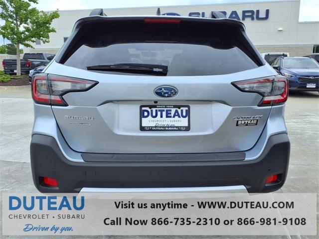 new 2025 Subaru Outback car, priced at $42,140