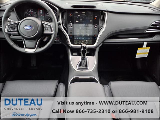 new 2025 Subaru Outback car, priced at $42,140