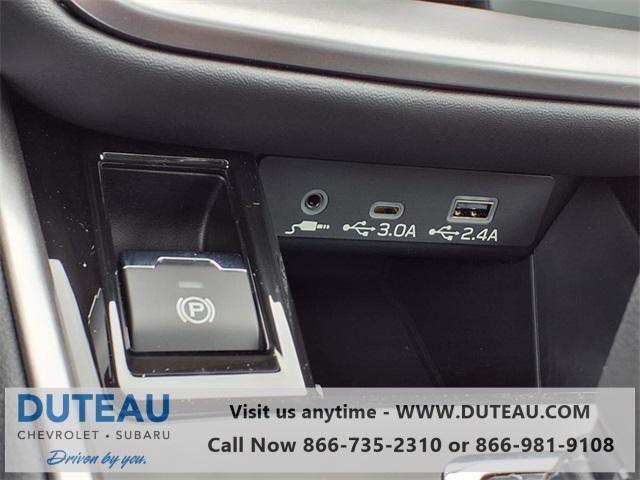 new 2025 Subaru Outback car, priced at $42,140
