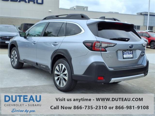 new 2025 Subaru Outback car, priced at $42,140