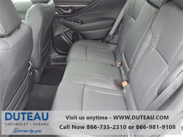 new 2025 Subaru Outback car, priced at $42,140