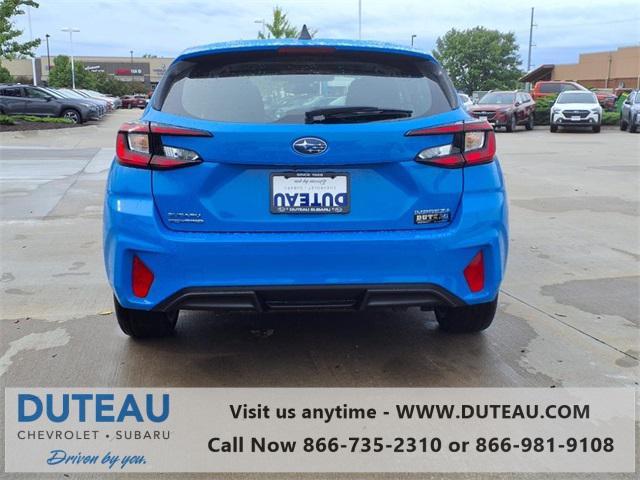 new 2025 Subaru Impreza car, priced at $30,706