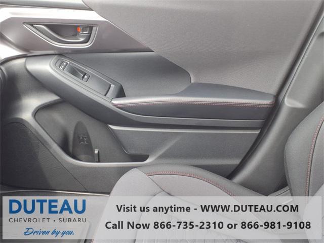 new 2025 Subaru Impreza car, priced at $30,706