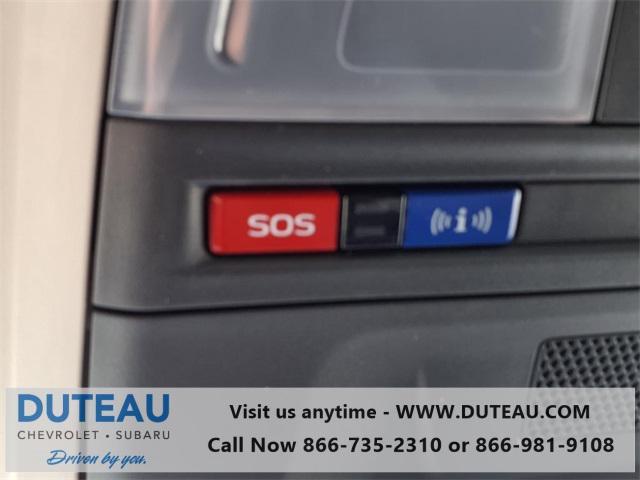 new 2025 Subaru Impreza car, priced at $30,706