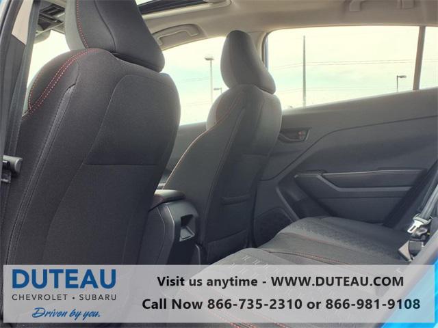 new 2025 Subaru Impreza car, priced at $30,706