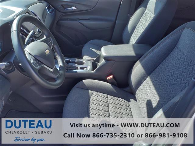 used 2023 Chevrolet Equinox car, priced at $23,900