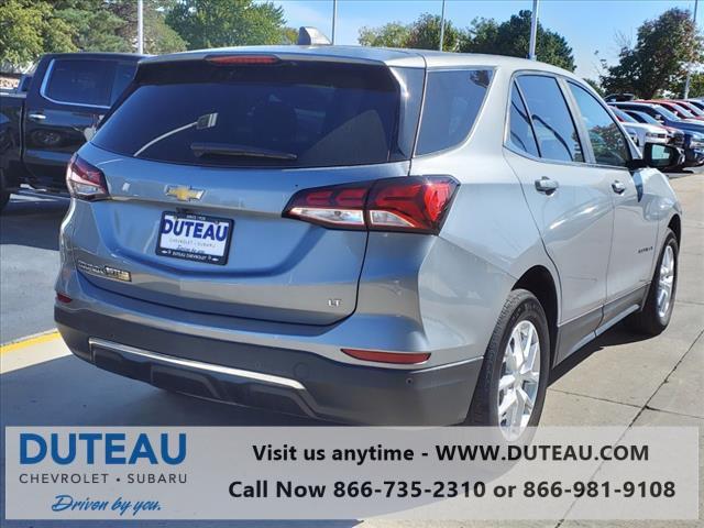 used 2023 Chevrolet Equinox car, priced at $23,900