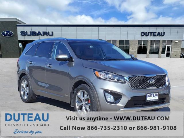 used 2017 Kia Sorento car, priced at $19,900