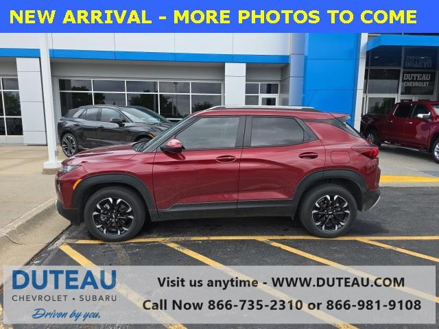 used 2023 Chevrolet TrailBlazer car, priced at $22,490