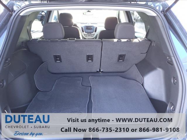 used 2021 Chevrolet Equinox car, priced at $21,400