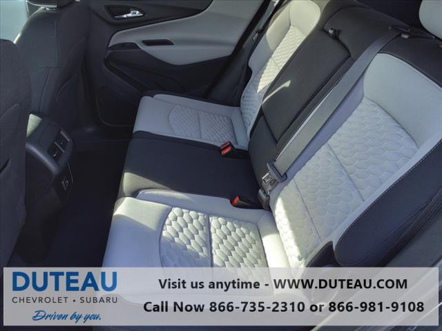 used 2021 Chevrolet Equinox car, priced at $21,400