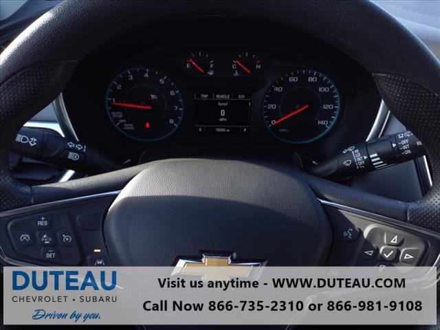 used 2021 Chevrolet Equinox car, priced at $21,400