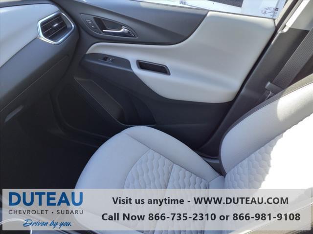 used 2021 Chevrolet Equinox car, priced at $21,400