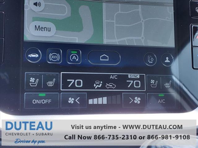 new 2025 Subaru Outback car, priced at $45,299