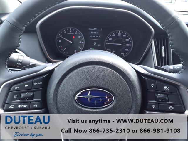 new 2025 Subaru Outback car, priced at $45,299