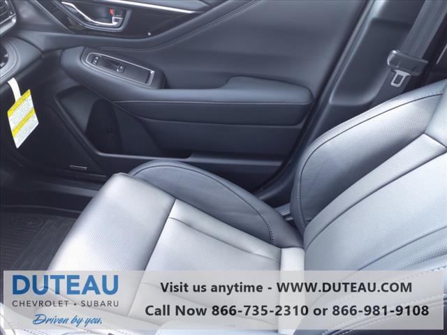 new 2025 Subaru Outback car, priced at $45,299