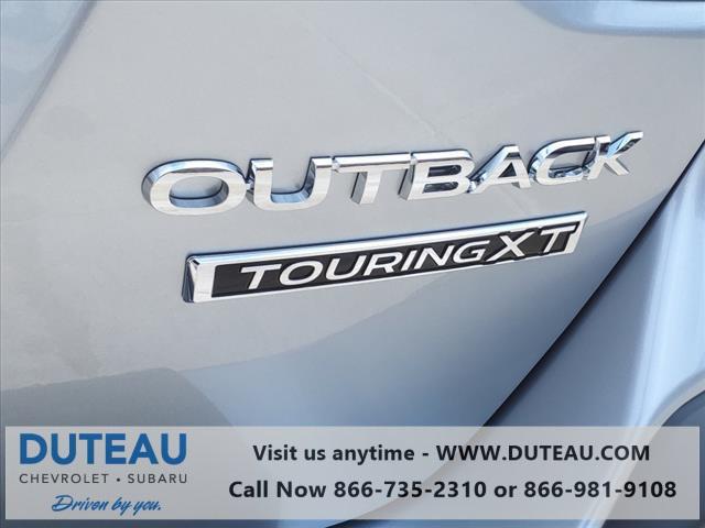 new 2025 Subaru Outback car, priced at $45,299