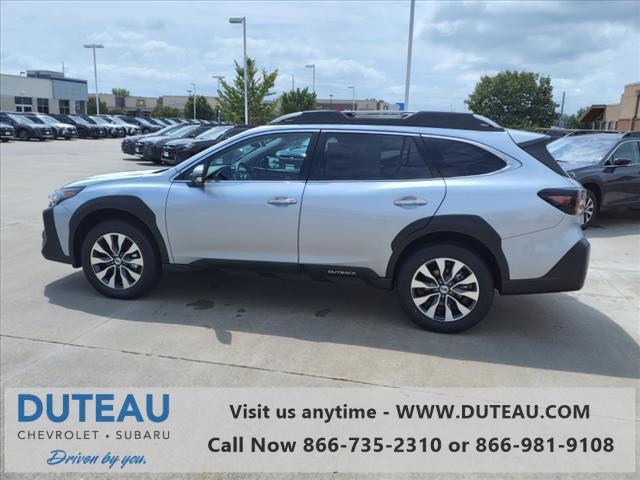 new 2025 Subaru Outback car, priced at $45,299