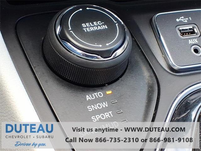 used 2019 Jeep Cherokee car, priced at $13,900