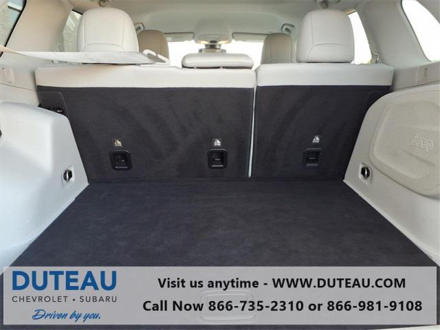 used 2019 Jeep Cherokee car, priced at $13,900