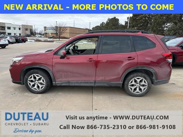 used 2020 Subaru Forester car, priced at $21,900