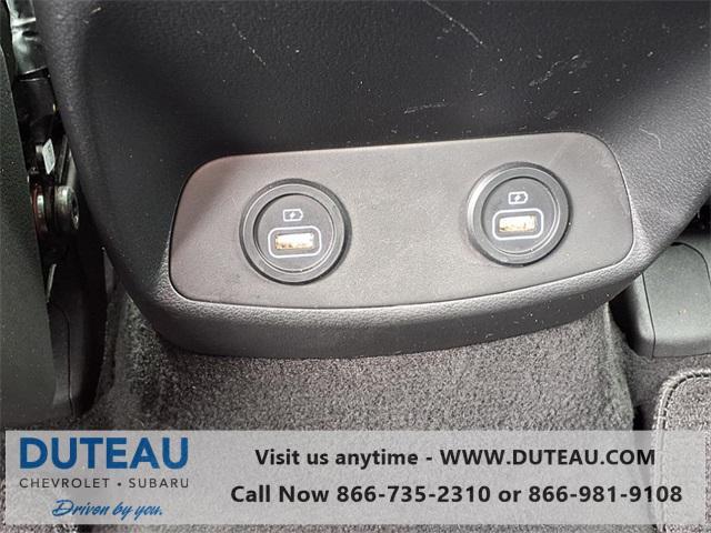 used 2022 Hyundai Santa Fe car, priced at $25,900