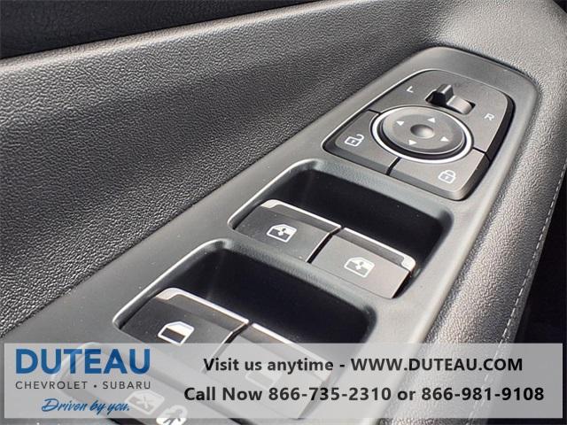 used 2022 Hyundai Santa Fe car, priced at $25,900